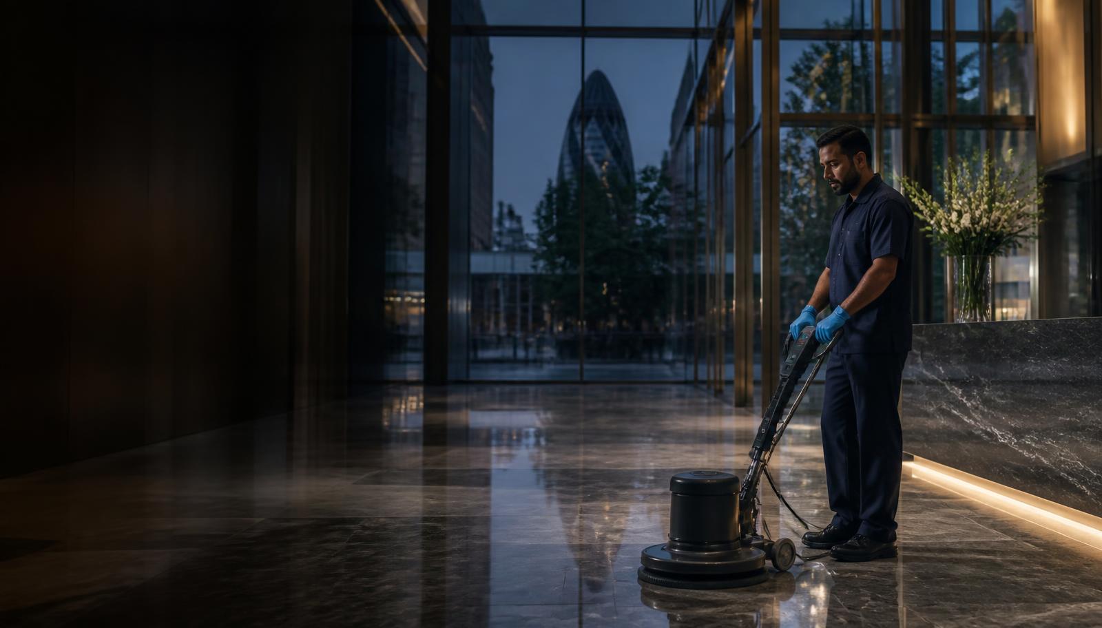 Commercial Cleaning