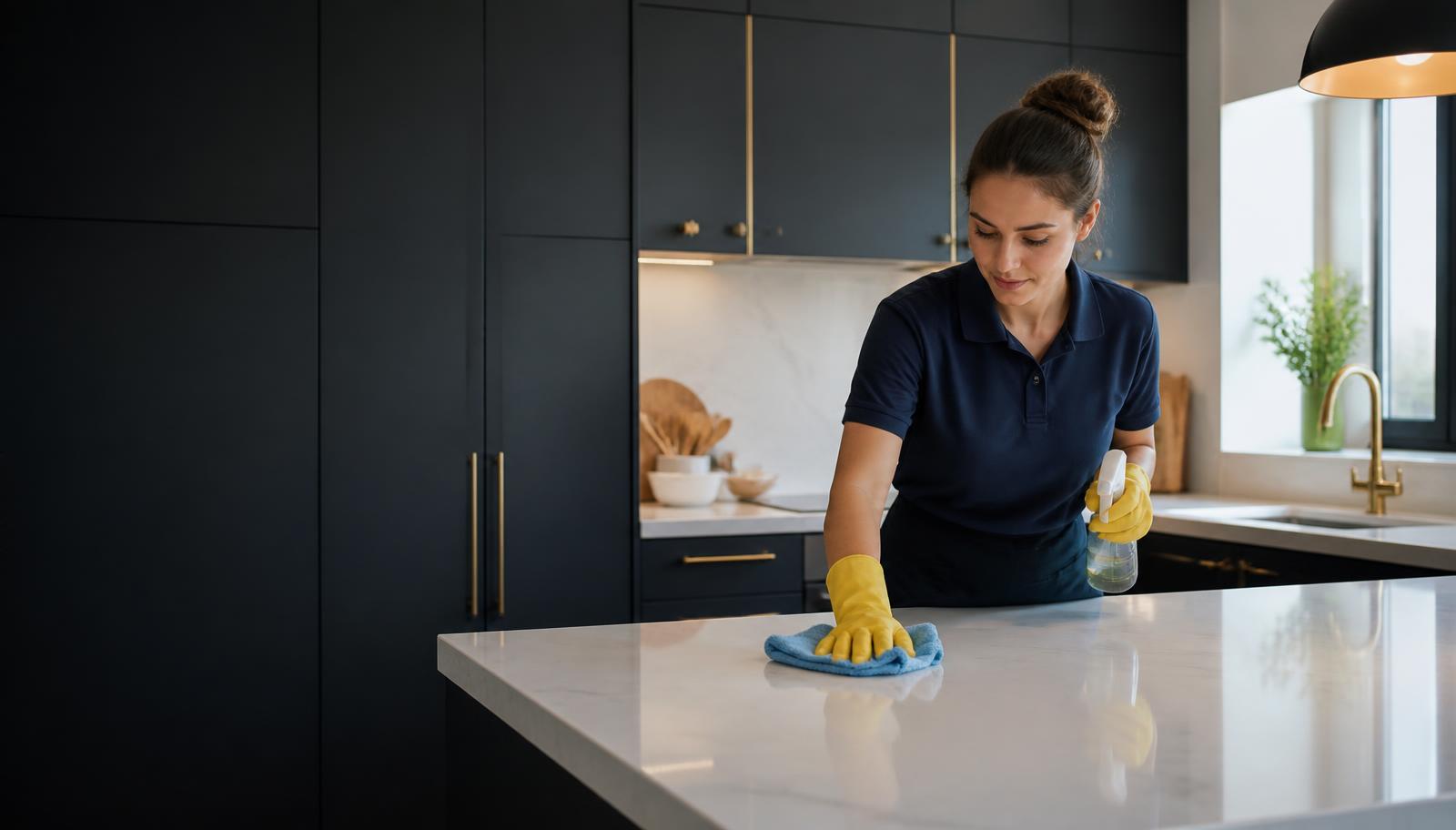 Deep Cleaning