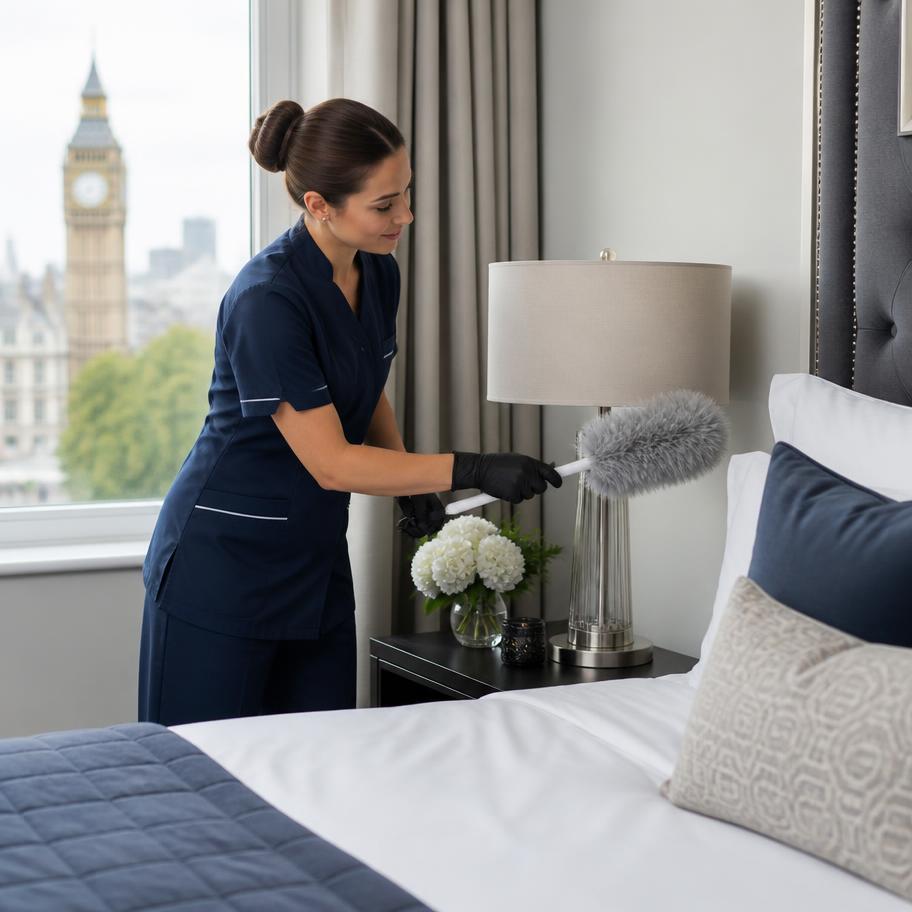 Regular Residential Cleaning example 4
