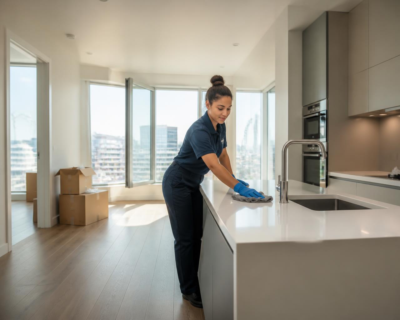 End of Tenancy Cleaning